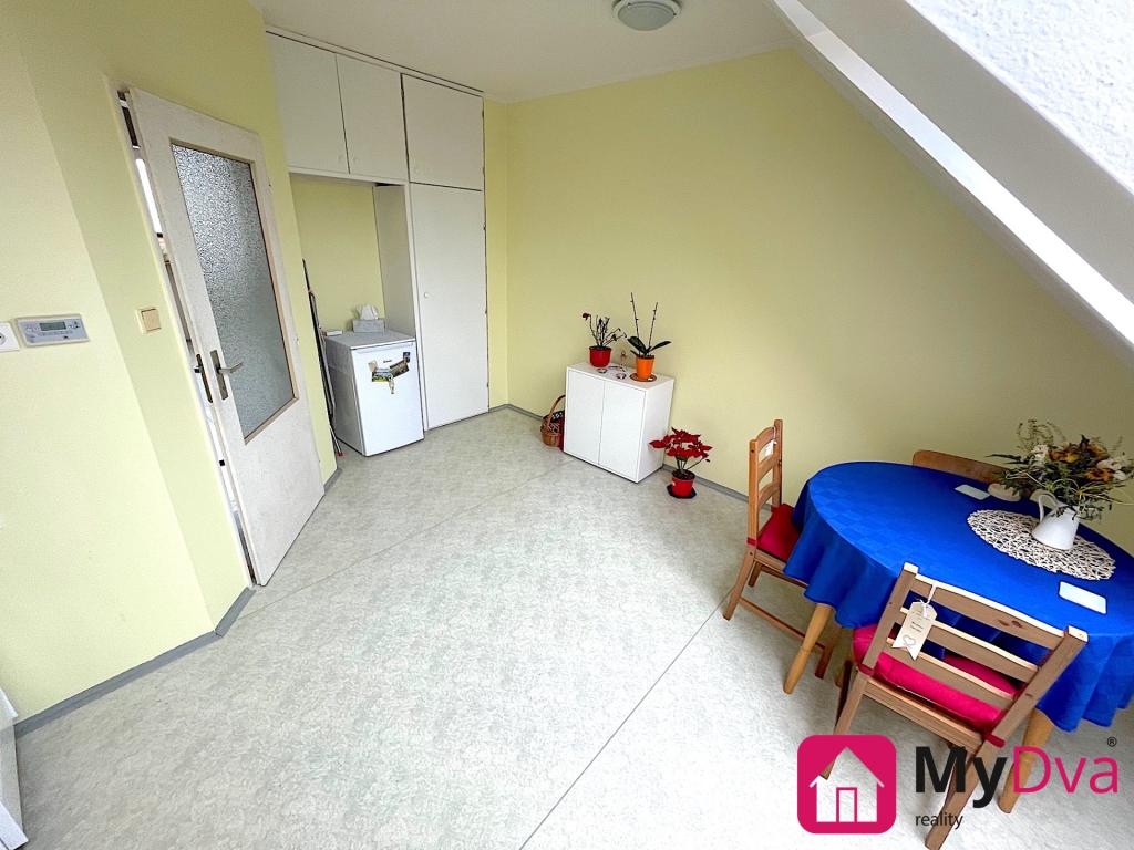 Pronájem bytu 2+kk 45 m2