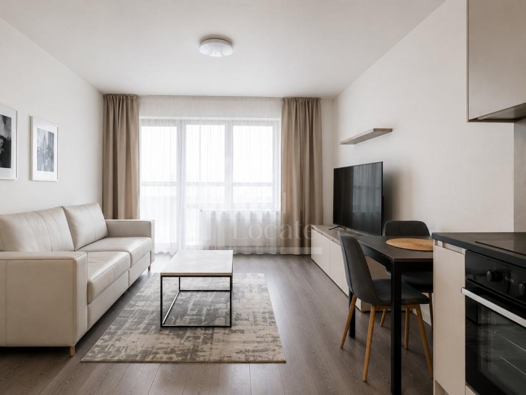 Pronájem bytu 1+kk 32 m2