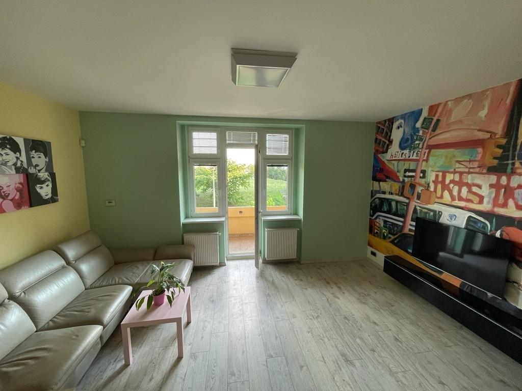Pronájem bytu 2+kk 60 m2