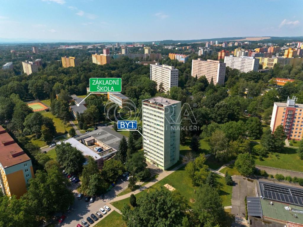 Prodej bytu 2+1 41 m2, Ostrava – náhled fotky 29