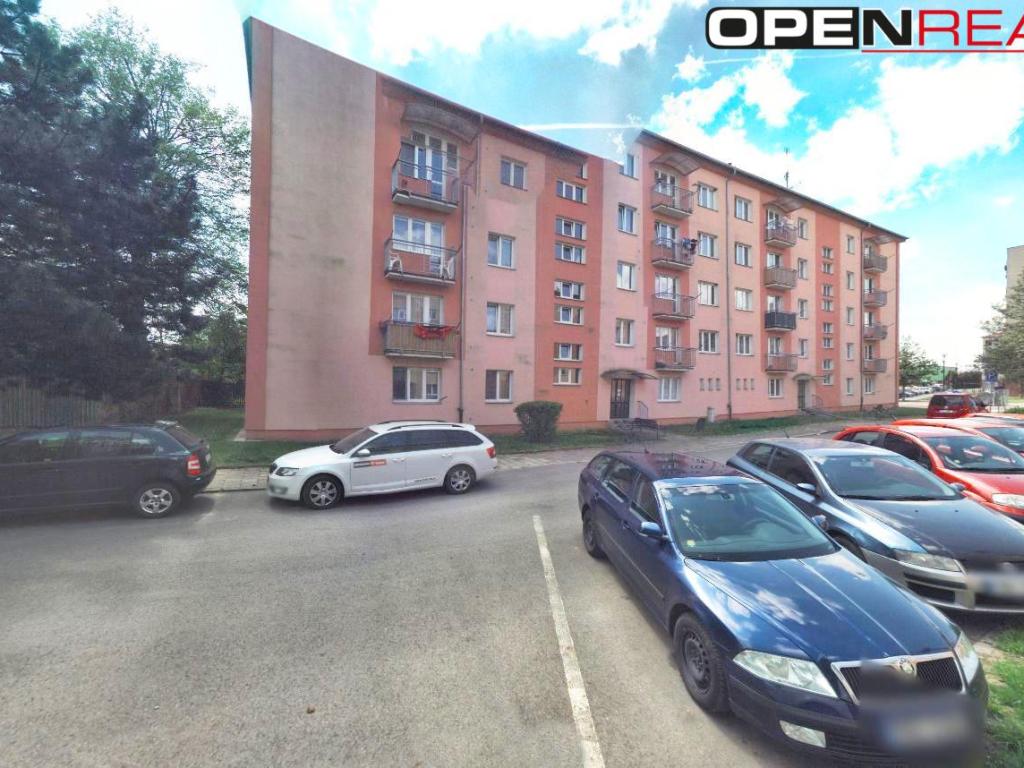 Prodej bytu 2+1 53 m2