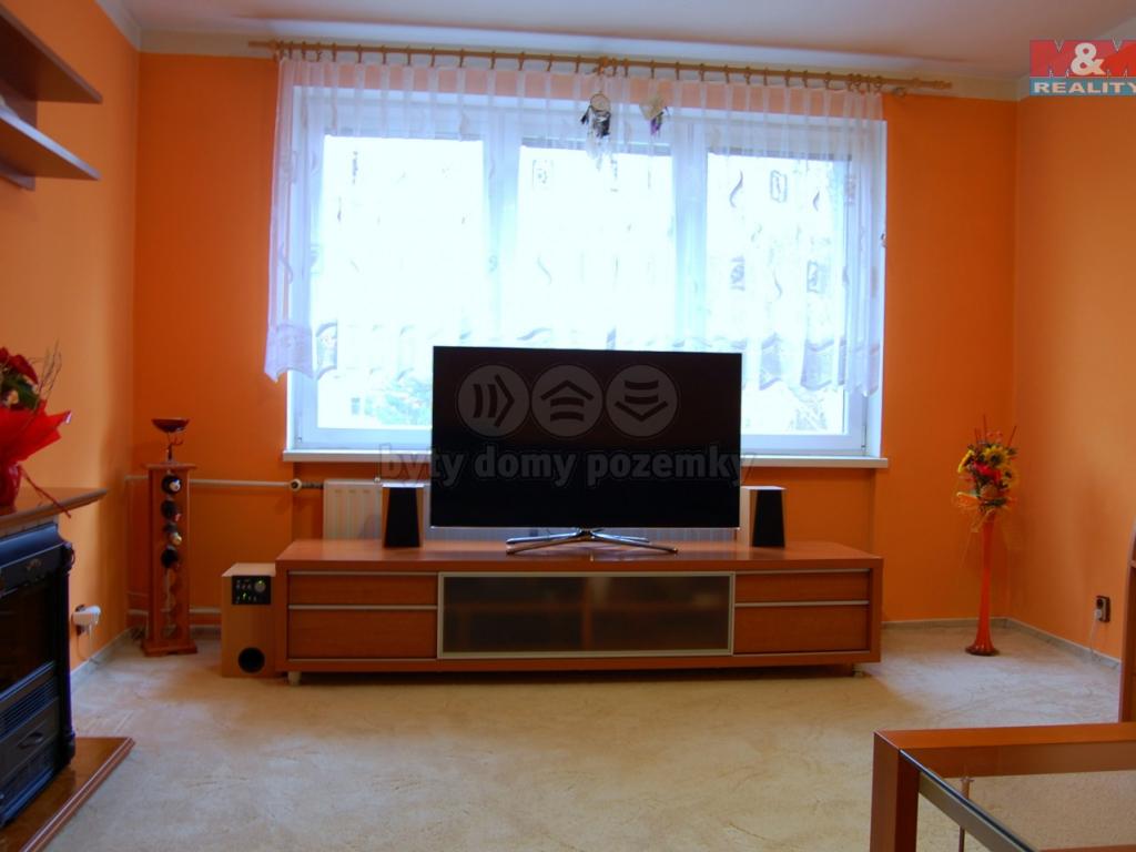 Pronajem bytu 2+1 62 m2