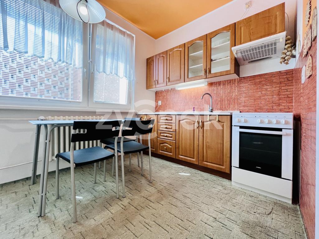 Pronájem bytu 1+1 34 m2