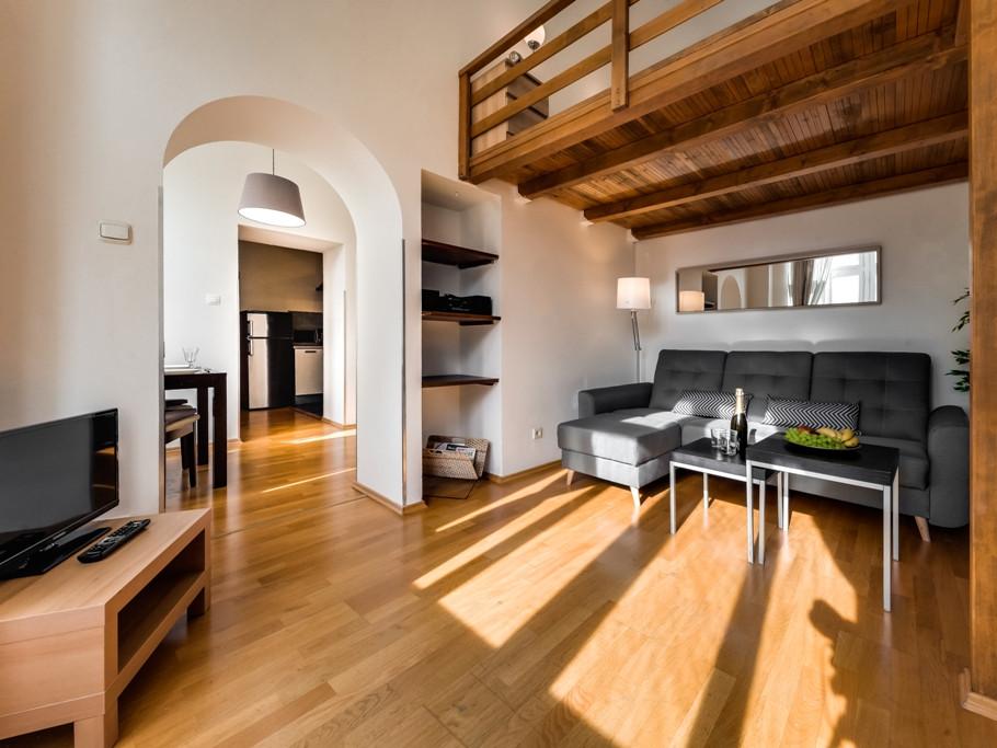 Pronajem bytu 1+1 40 m2