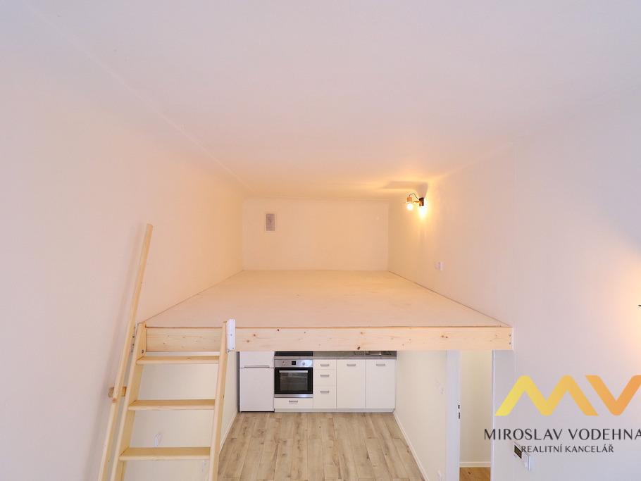 Pronájem bytu 2+kk 36 m2