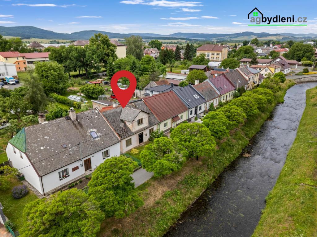 Prodej domu 179 m² – pohled 2