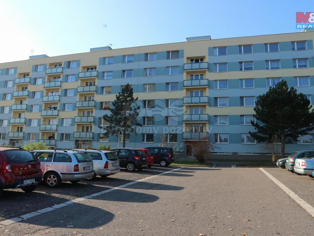 Pronajem bytu 2+1 60 m2