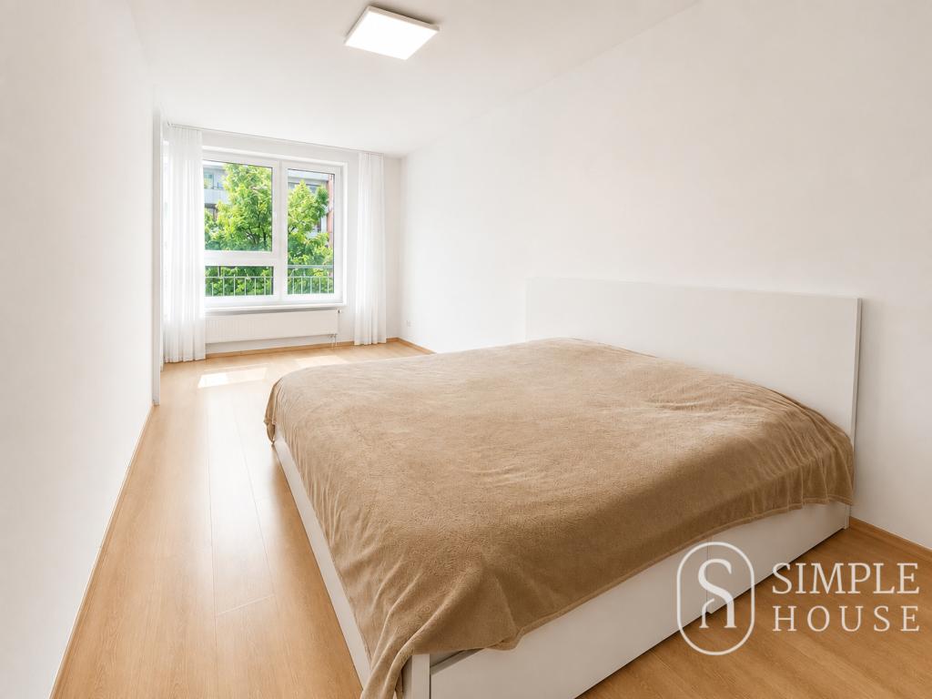 Pronájem bytu 3+kk 80 m2