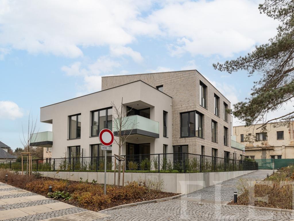 Pronájem bytu 1+kk 31 m2