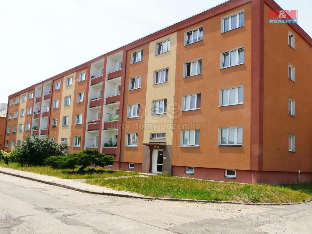 Pronajem bytu 2+1 59 m2
