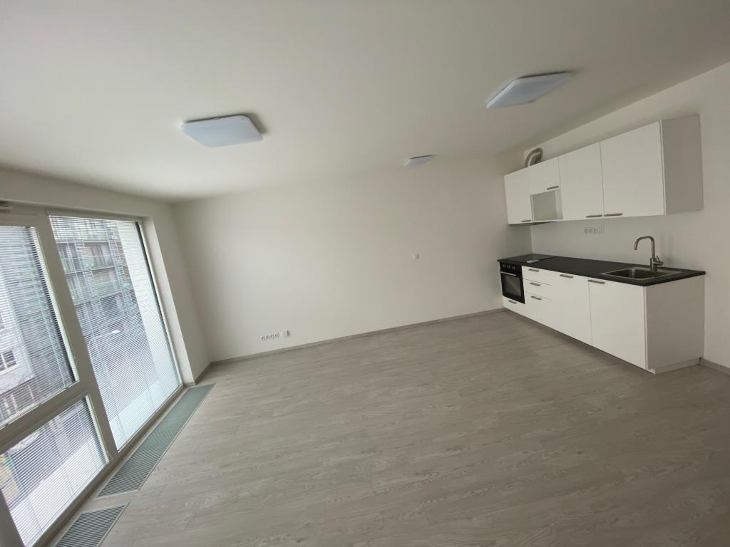 Pronajem bytu 1+kk 41 m2