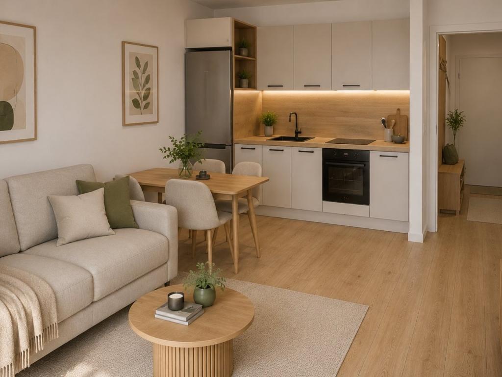 Prodej bytu 2+kk 70 m2
