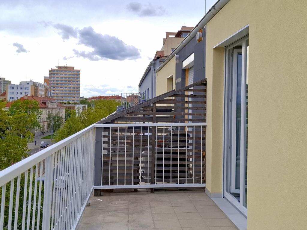 Pronájem bytu 1+kk 31 m2