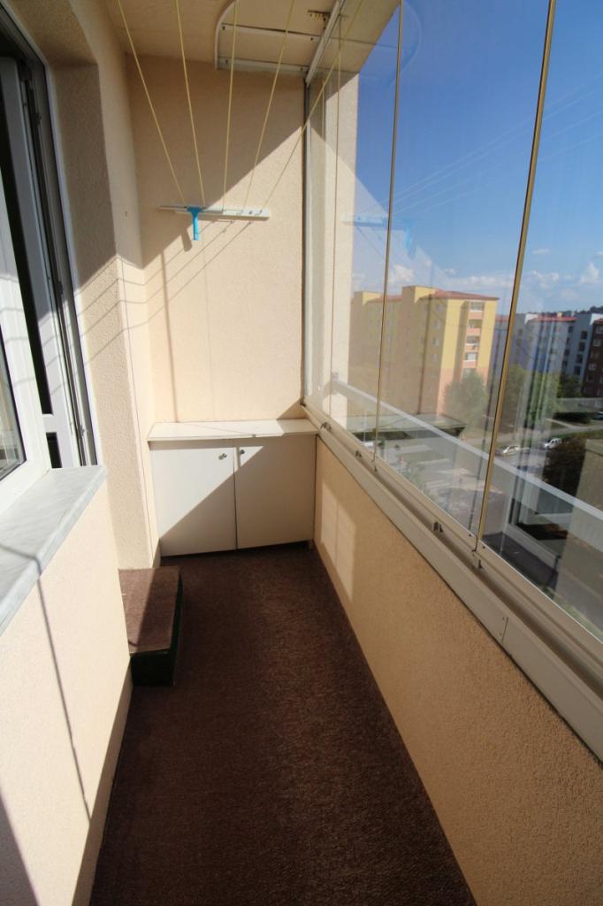 Pronájem bytu 3+1 69 m² – pohled 2