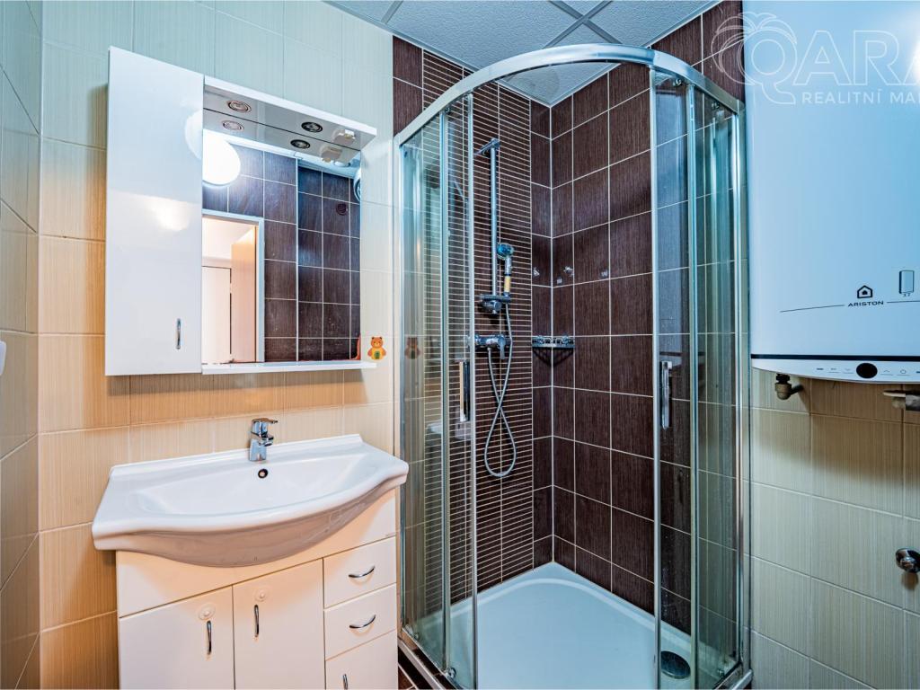 Pronájem bytu 3+kk 52 m2