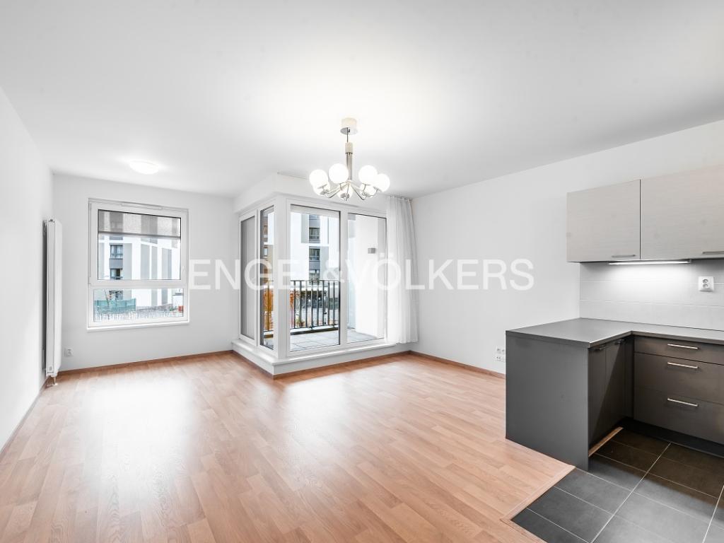 Pronájem bytu 3+kk 77 m2