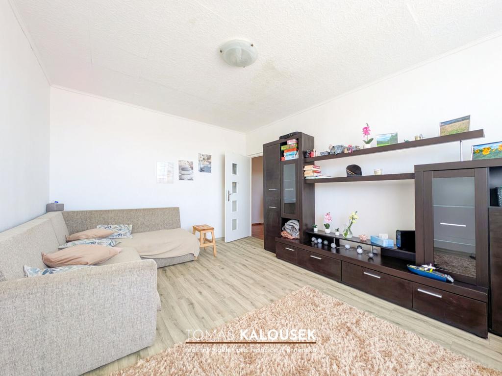 Pronájem bytu 2+1 52 m2