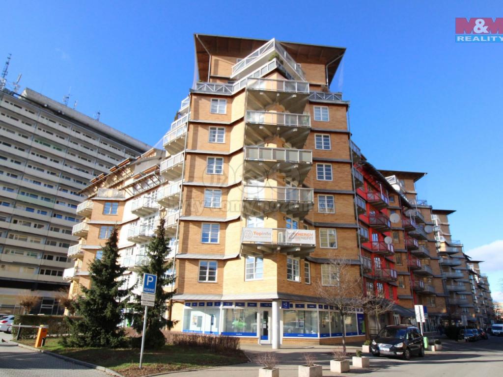 Pronajem bytu 3+kk 102 m2