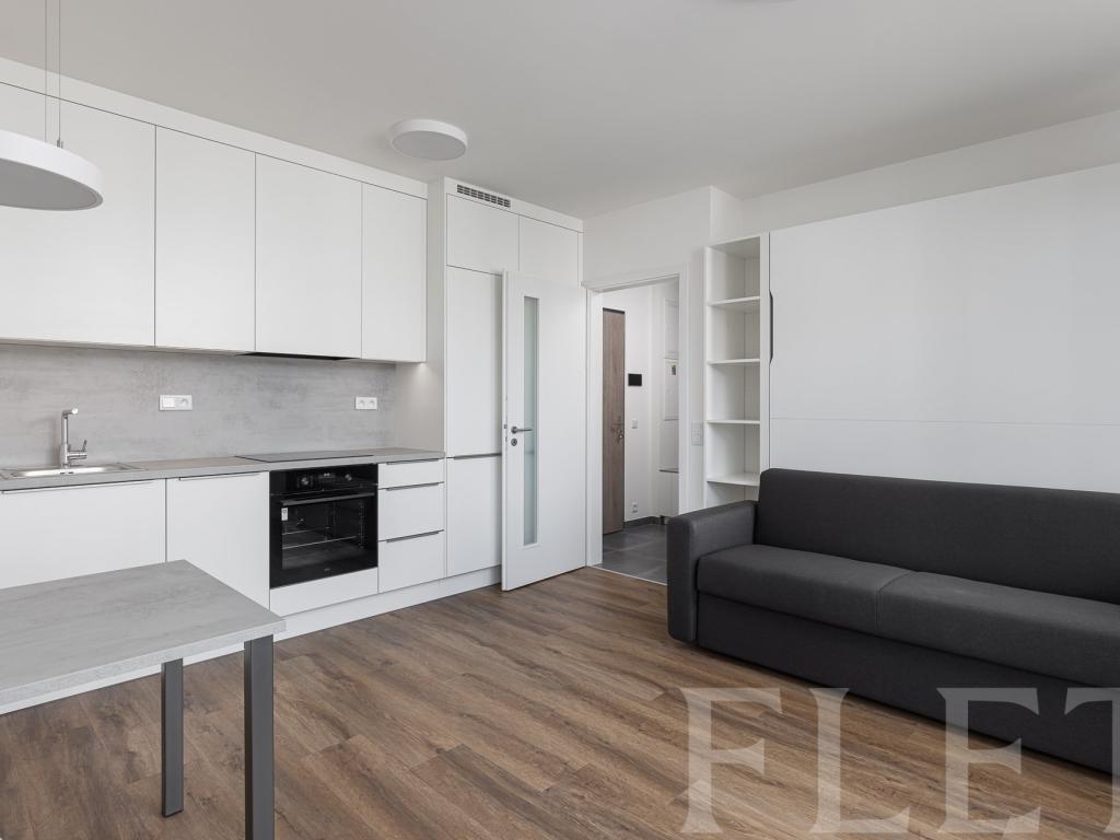 Pronájem bytu 1+kk 31 m2
