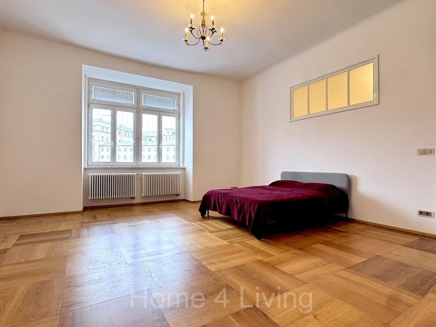 Pronájem bytu 2+kk 86 m2