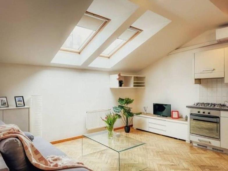Pronájem bytu 2+kk 60 m2