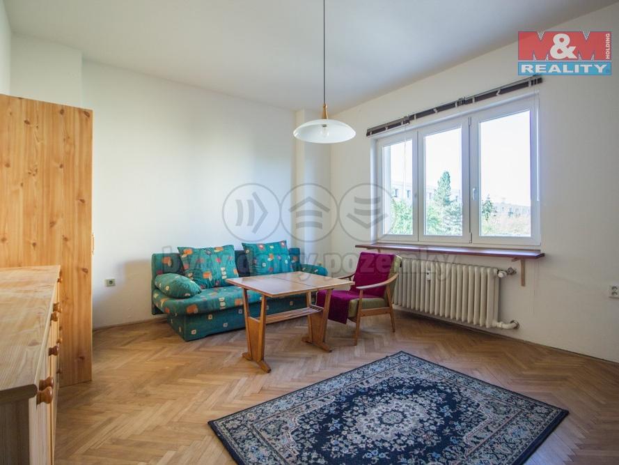 Pronajem bytu 2+kk 36 m2