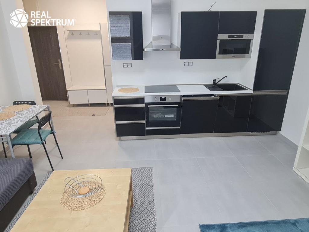Pronájem bytu 1+kk 33 m2
