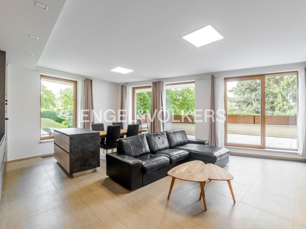 Pronájem bytu 3+kk 79 m2