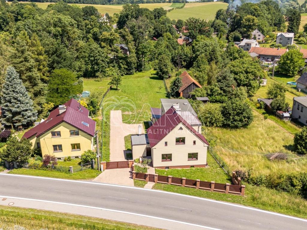 Prodej domu 235 m2