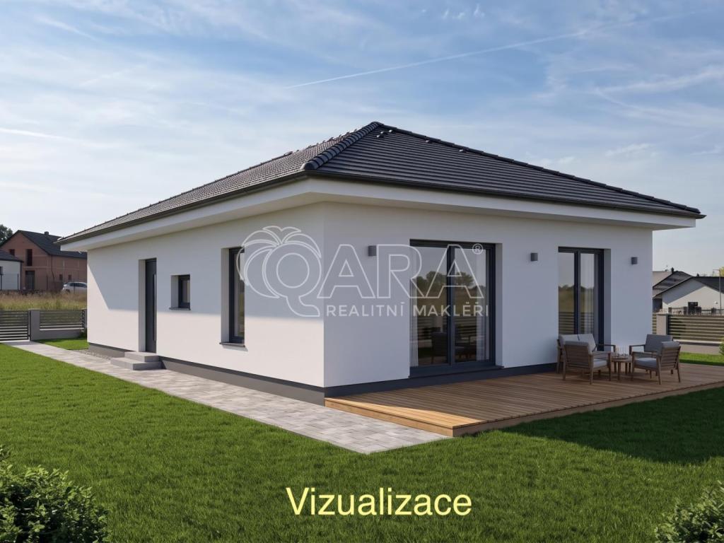 Prodej domu 113 m2