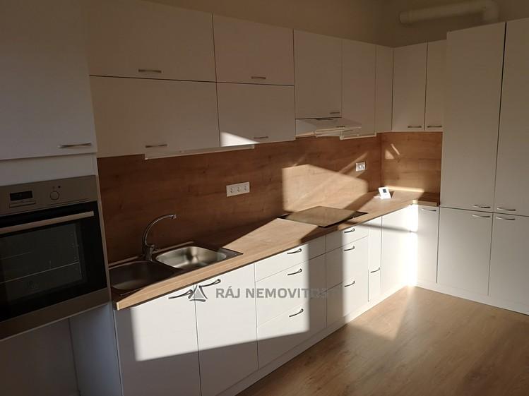 Pronajem bytu 1+1 40 m2