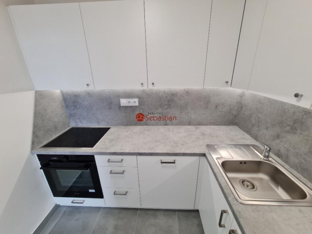 Pronájem bytu 3+1 61 m2