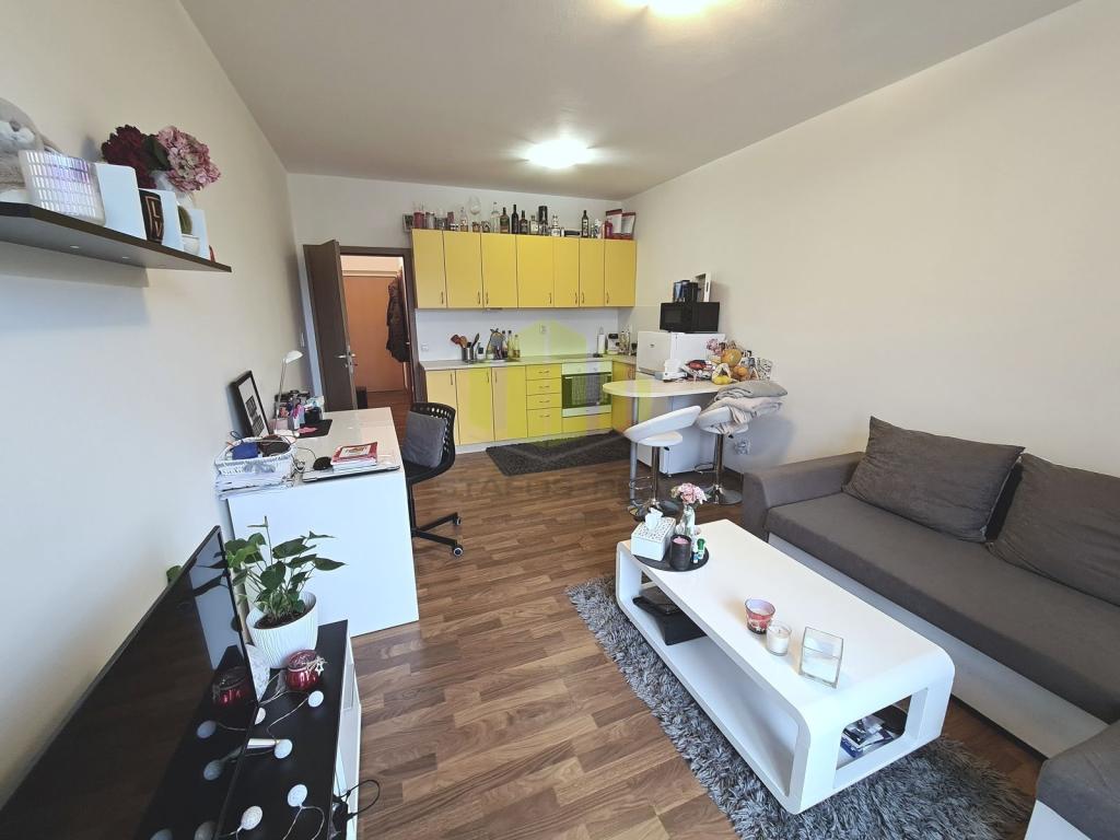 Pronájem bytu 1+kk 32 m2