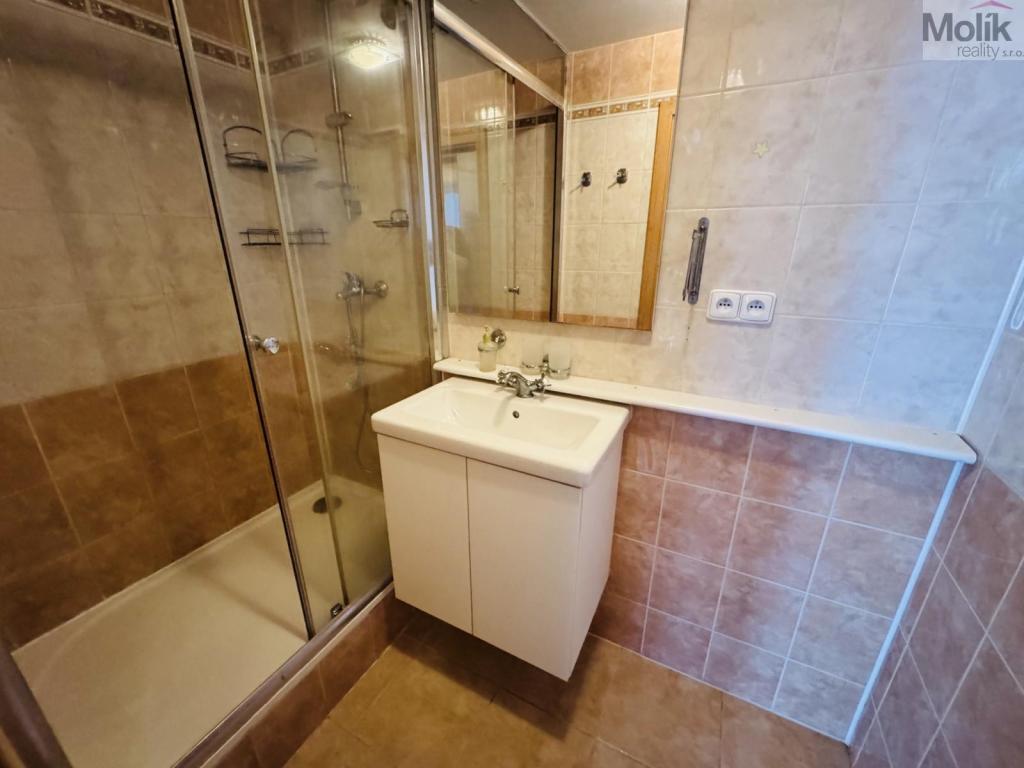 Pronájem bytu 2+kk 43 m2