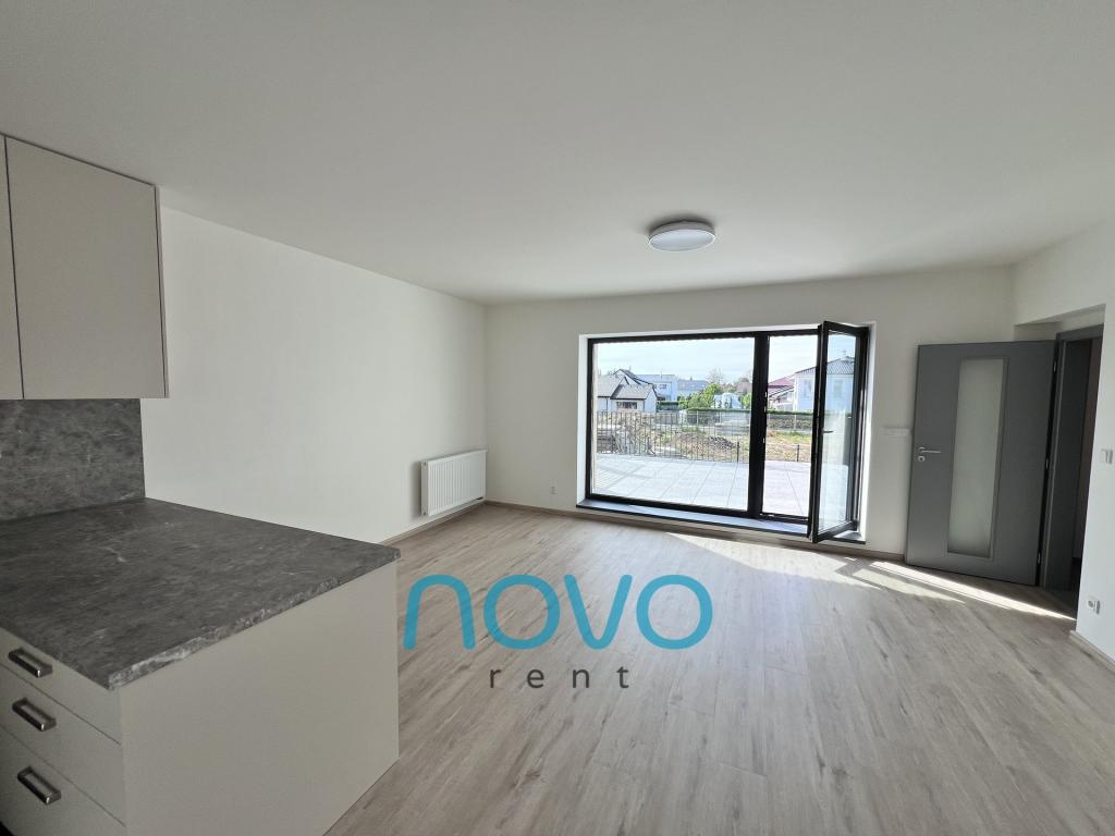 Pronájem bytu 3+kk 90 m2