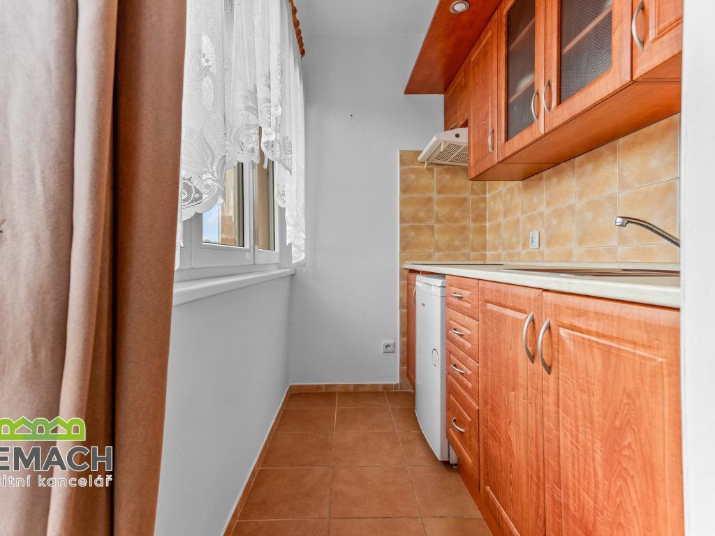 Pronájem bytu 1+kk 30 m2