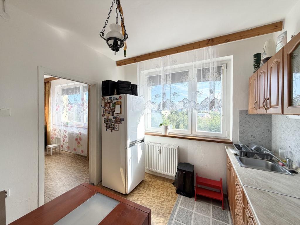 Pronájem bytu 1+1 40 m2