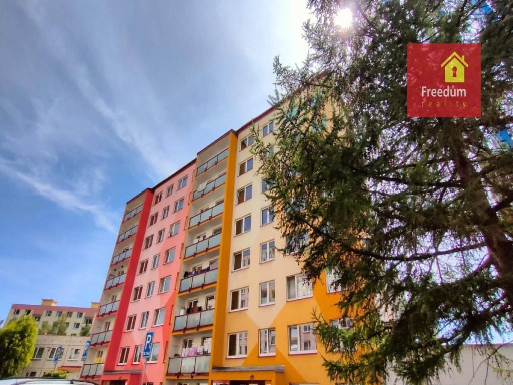 Pronajem bytu 2+kk 39 m2