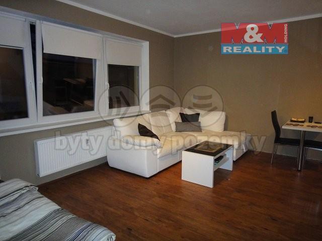 Pronajem bytu 1+kk 34 m2