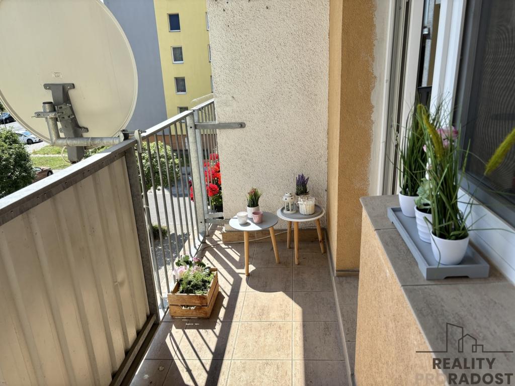 Prodej bytu 3+1 75 m2