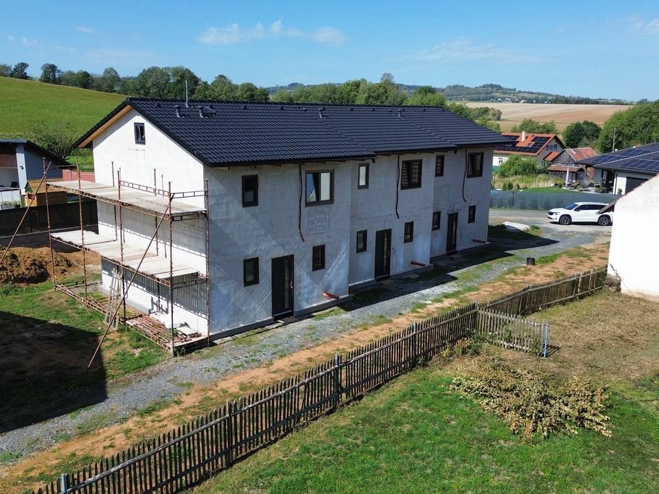 Pronájem bytu 3+kk 75 m2, Mrákov – náhled fotky 3
