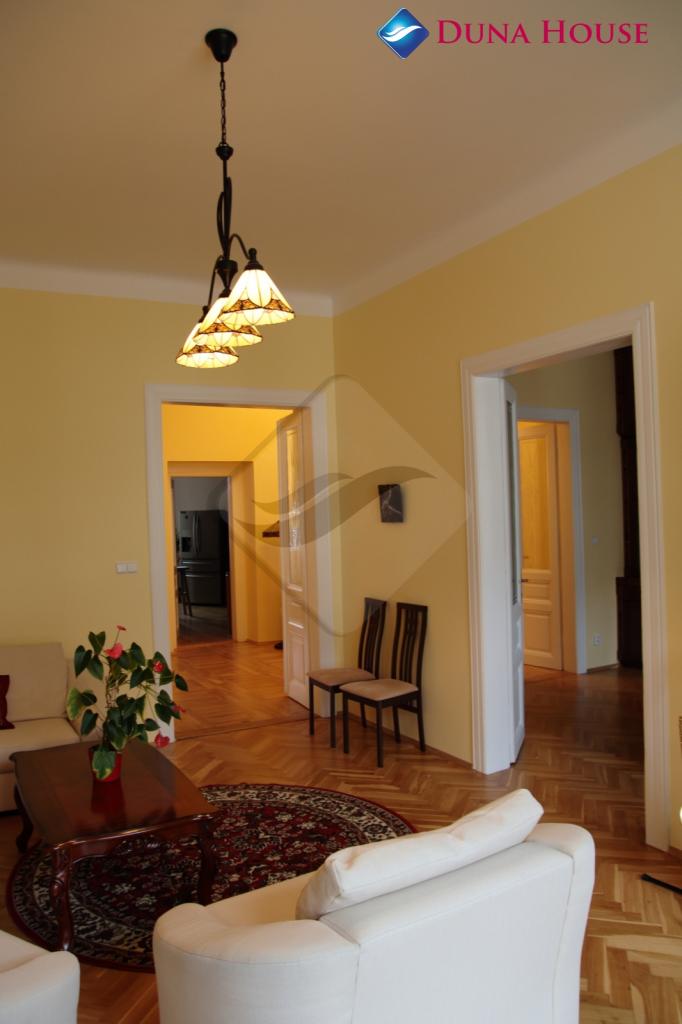 Pronájem bytu 3+1 115 m2