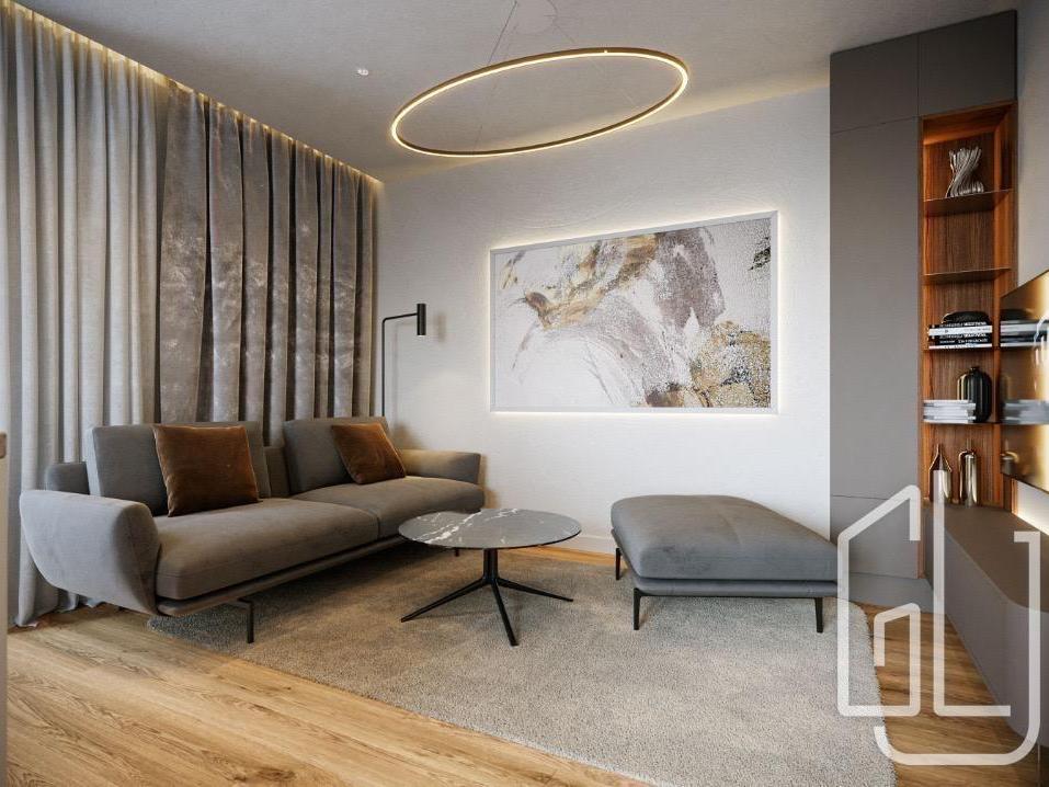 Pronájem bytu 2+kk 55 m2