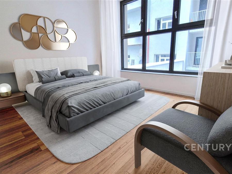 Pronájem bytu 2+kk 41 m2