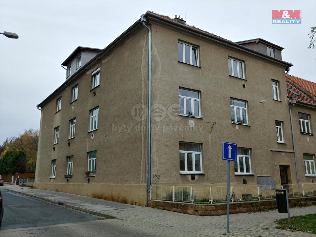 Pronajem bytu 1+1 42 m2