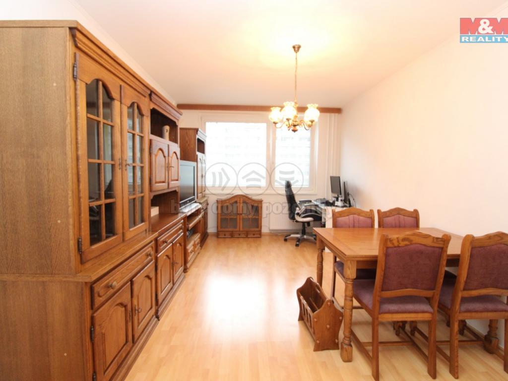 Pronajem bytu 2+kk 45 m2