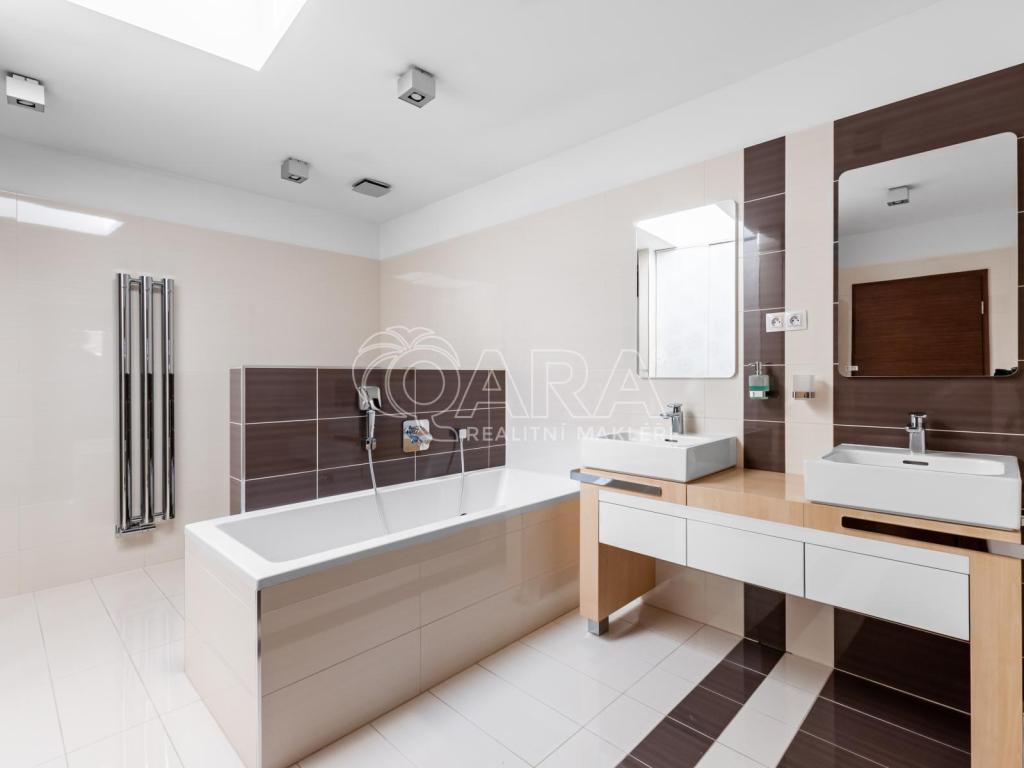 Pronájem bytu 4+kk 230 m2
