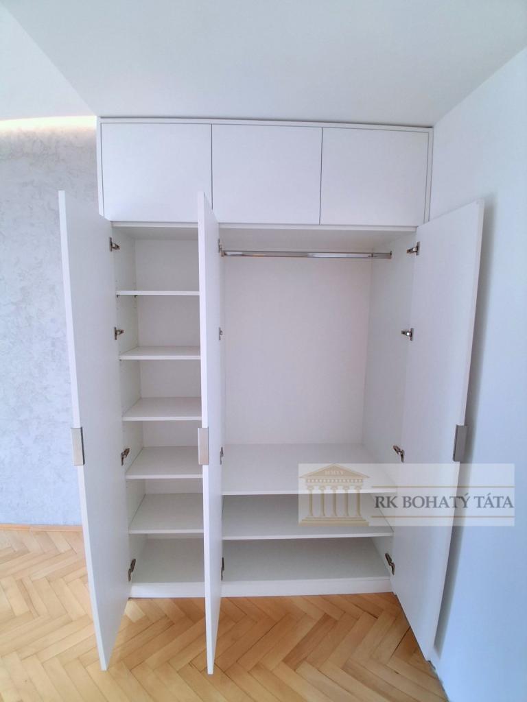 Pronájem bytu 2+1 50 m2