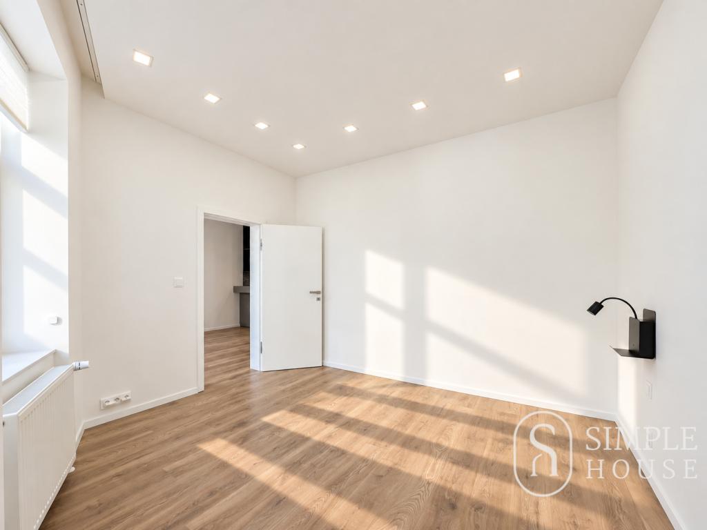 Pronájem bytu 3+kk 58 m2, Praha – náhled fotky 8