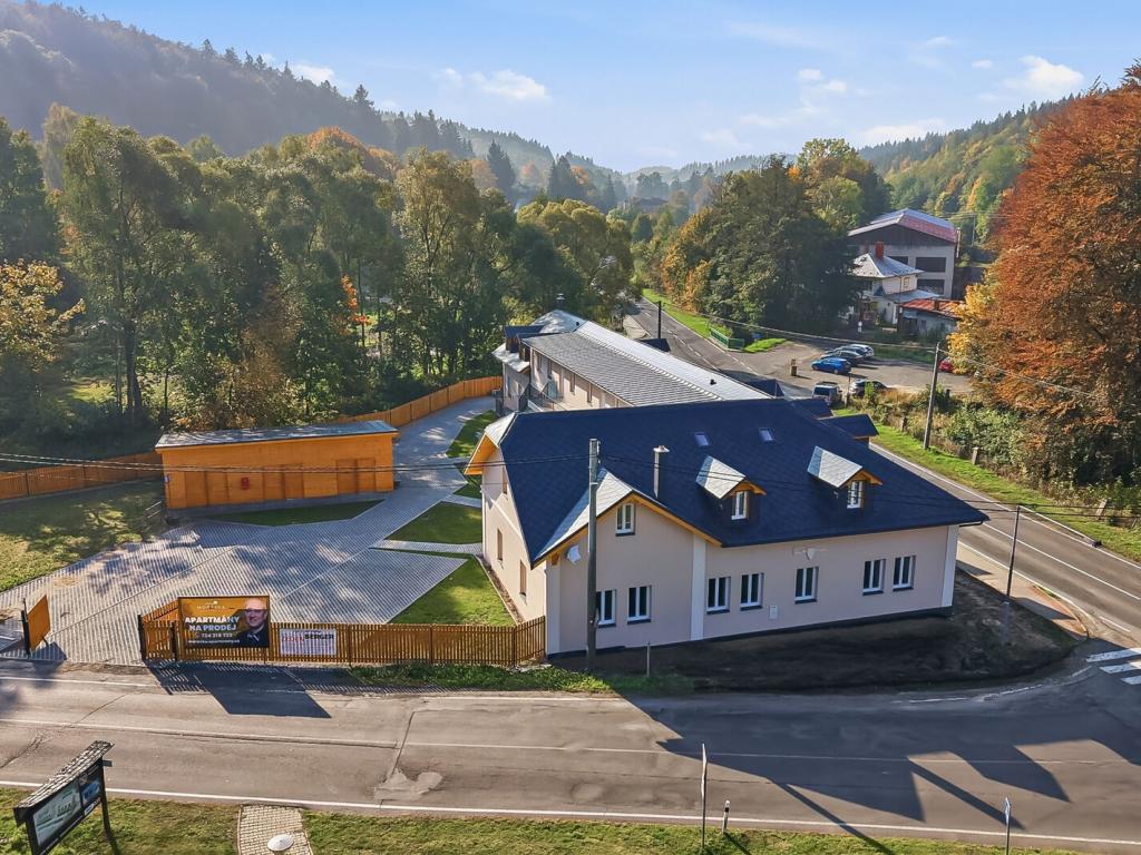 Prodej bytu 1+kk 42 m2